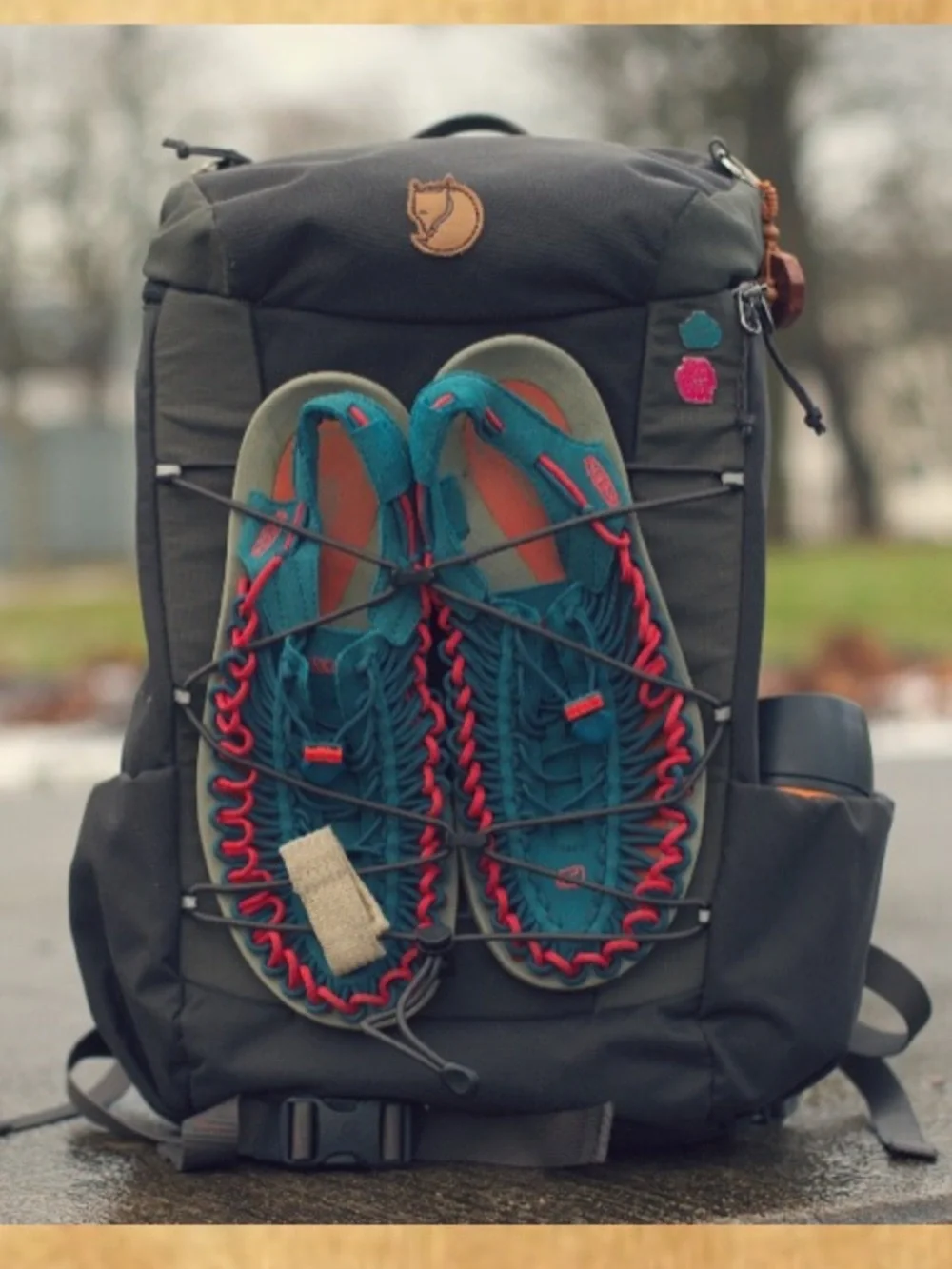 Fjallraven skule 20